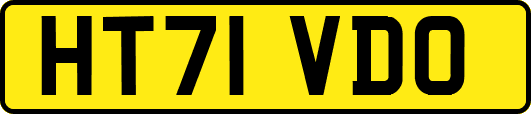 HT71VDO