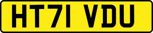 HT71VDU