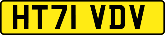 HT71VDV