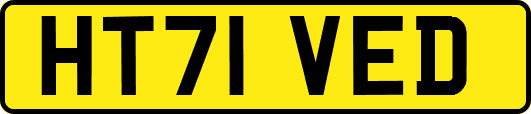 HT71VED