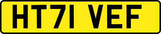 HT71VEF
