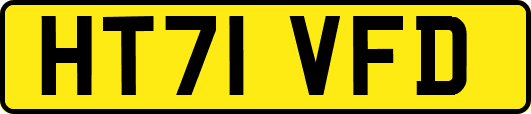 HT71VFD