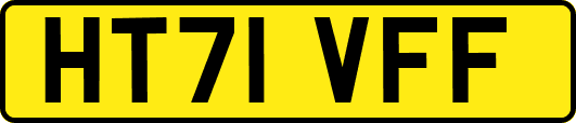 HT71VFF