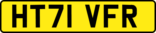 HT71VFR