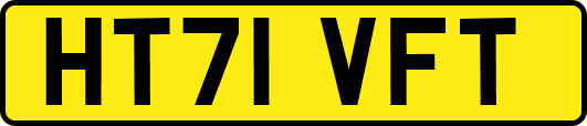 HT71VFT