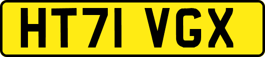 HT71VGX