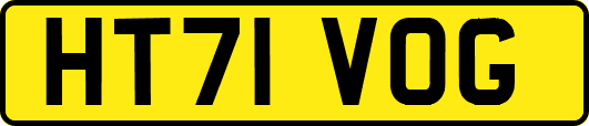 HT71VOG