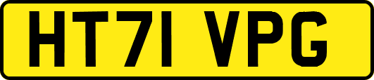 HT71VPG