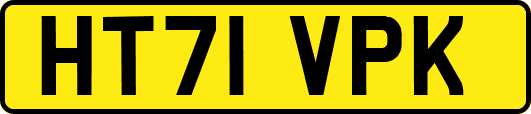 HT71VPK