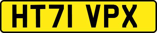 HT71VPX