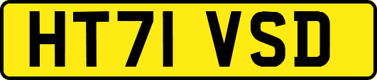 HT71VSD
