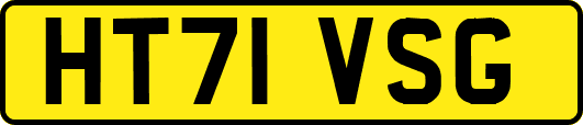 HT71VSG