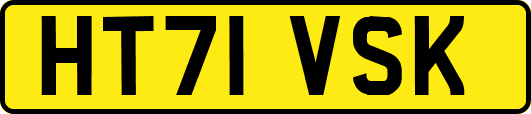 HT71VSK