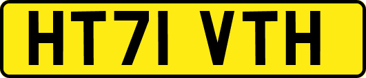 HT71VTH