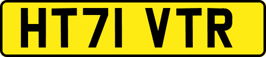 HT71VTR