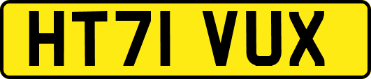 HT71VUX