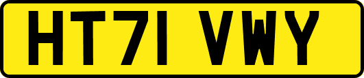 HT71VWY