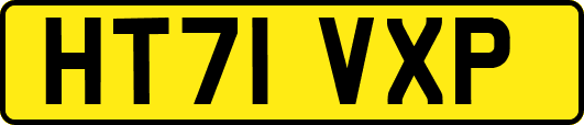 HT71VXP