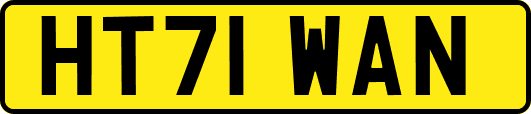 HT71WAN