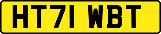 HT71WBT