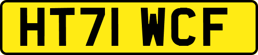 HT71WCF