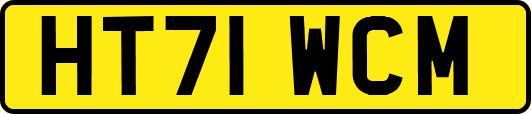 HT71WCM