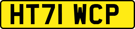 HT71WCP