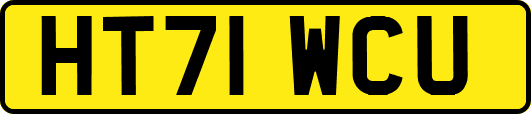 HT71WCU