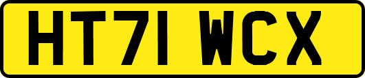 HT71WCX
