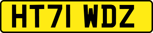 HT71WDZ