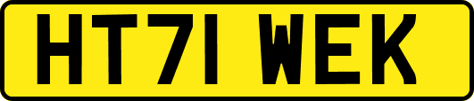 HT71WEK