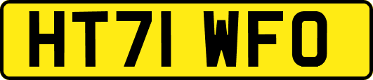 HT71WFO