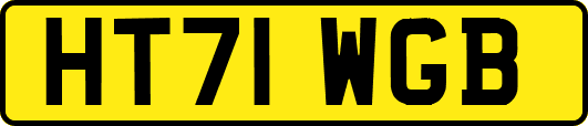 HT71WGB