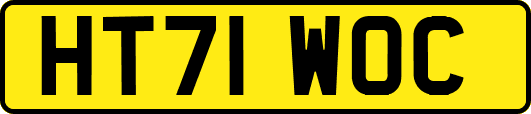 HT71WOC