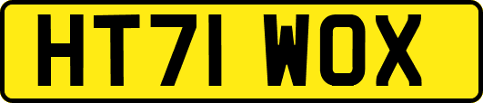 HT71WOX