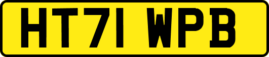 HT71WPB