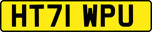 HT71WPU
