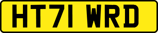 HT71WRD