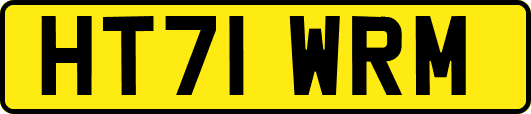 HT71WRM