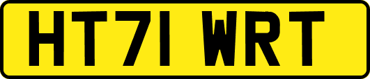 HT71WRT