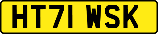 HT71WSK
