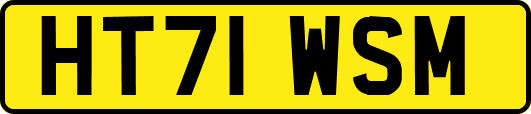 HT71WSM