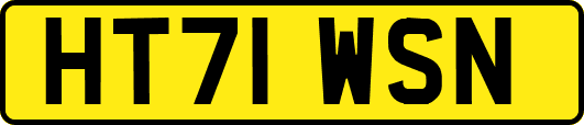 HT71WSN