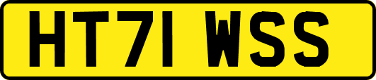 HT71WSS