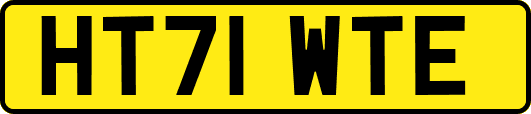 HT71WTE