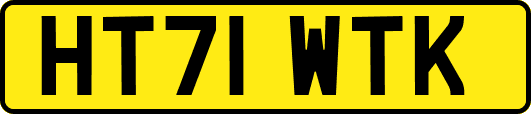 HT71WTK