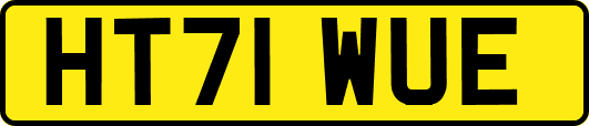 HT71WUE