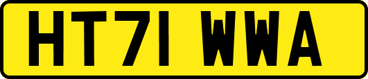 HT71WWA
