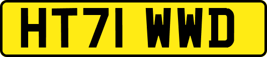 HT71WWD