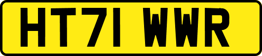 HT71WWR
